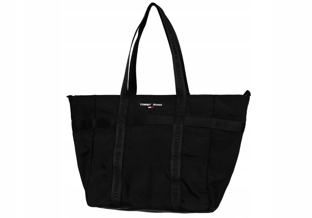 

Tommy Hilfiger Torebka Damska Essential Tote Black