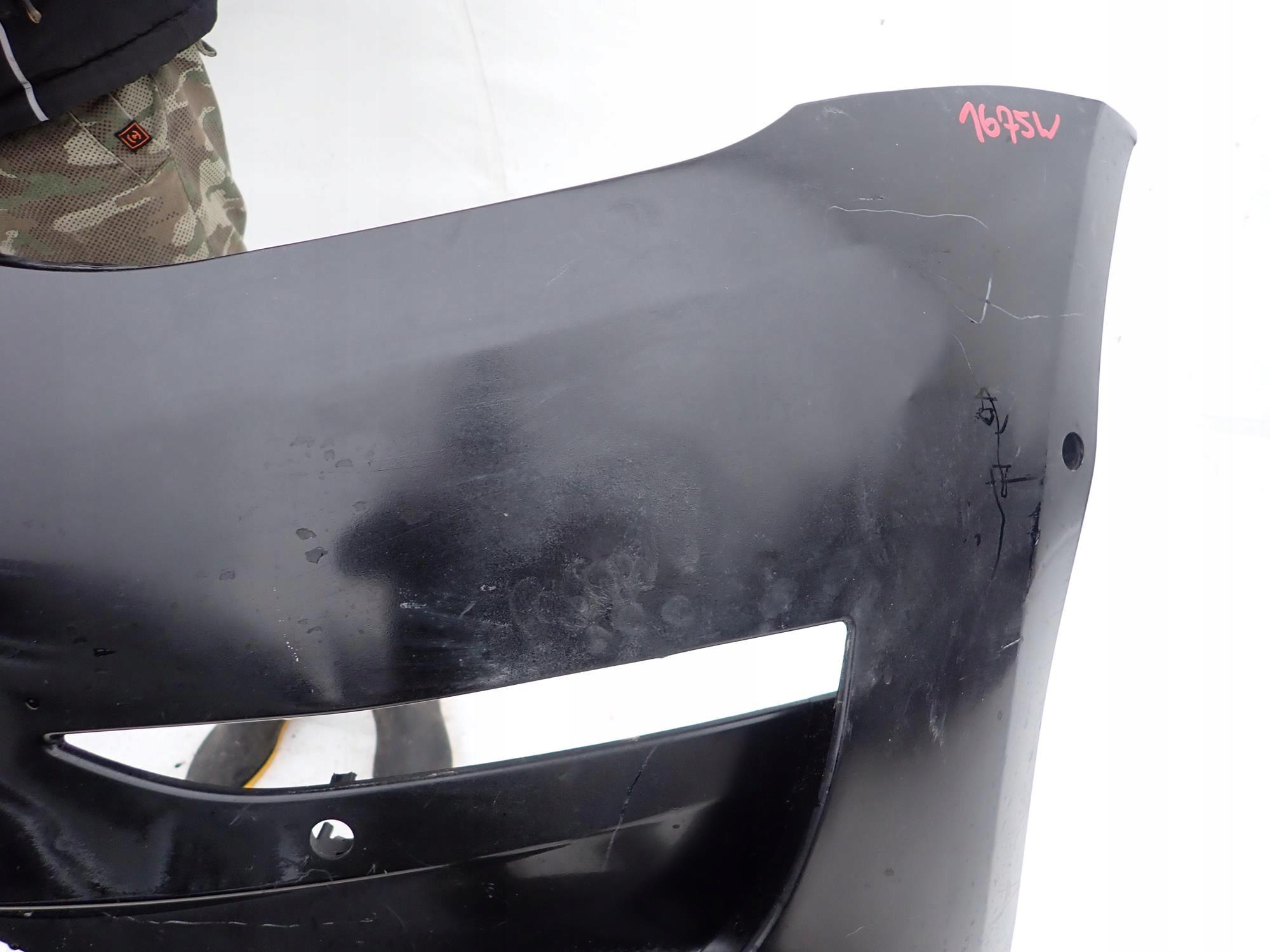 TESLA MODEL 3 17-> bumper front front PDC