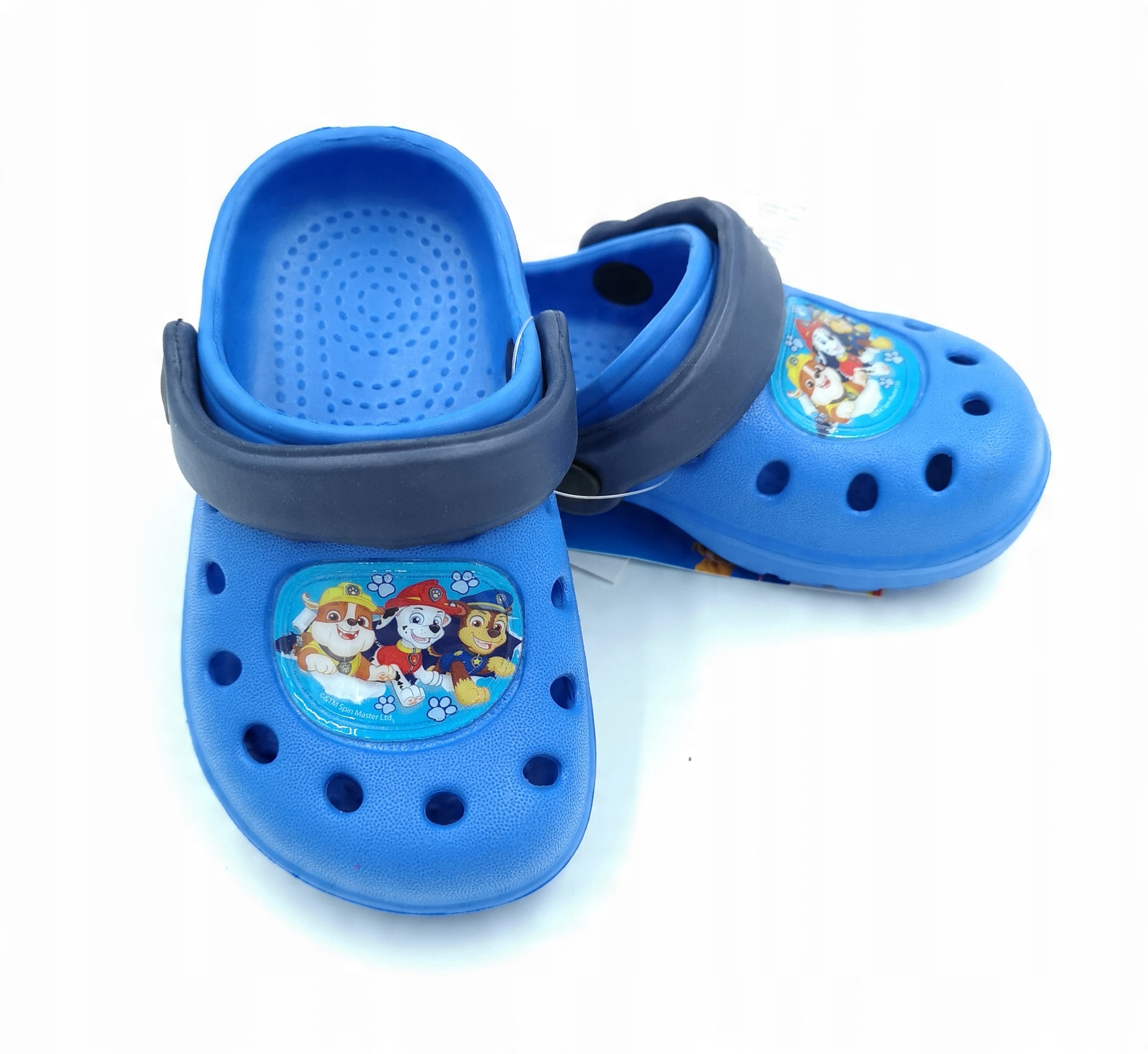 

Psi Patrol Klapki typu crocs roz. 32/33