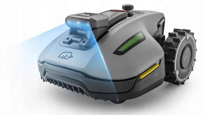 Mammotion Yuka Mini 2 800 Robotická Kosačka S Gps Bez Káblov Kosačka Model 2026