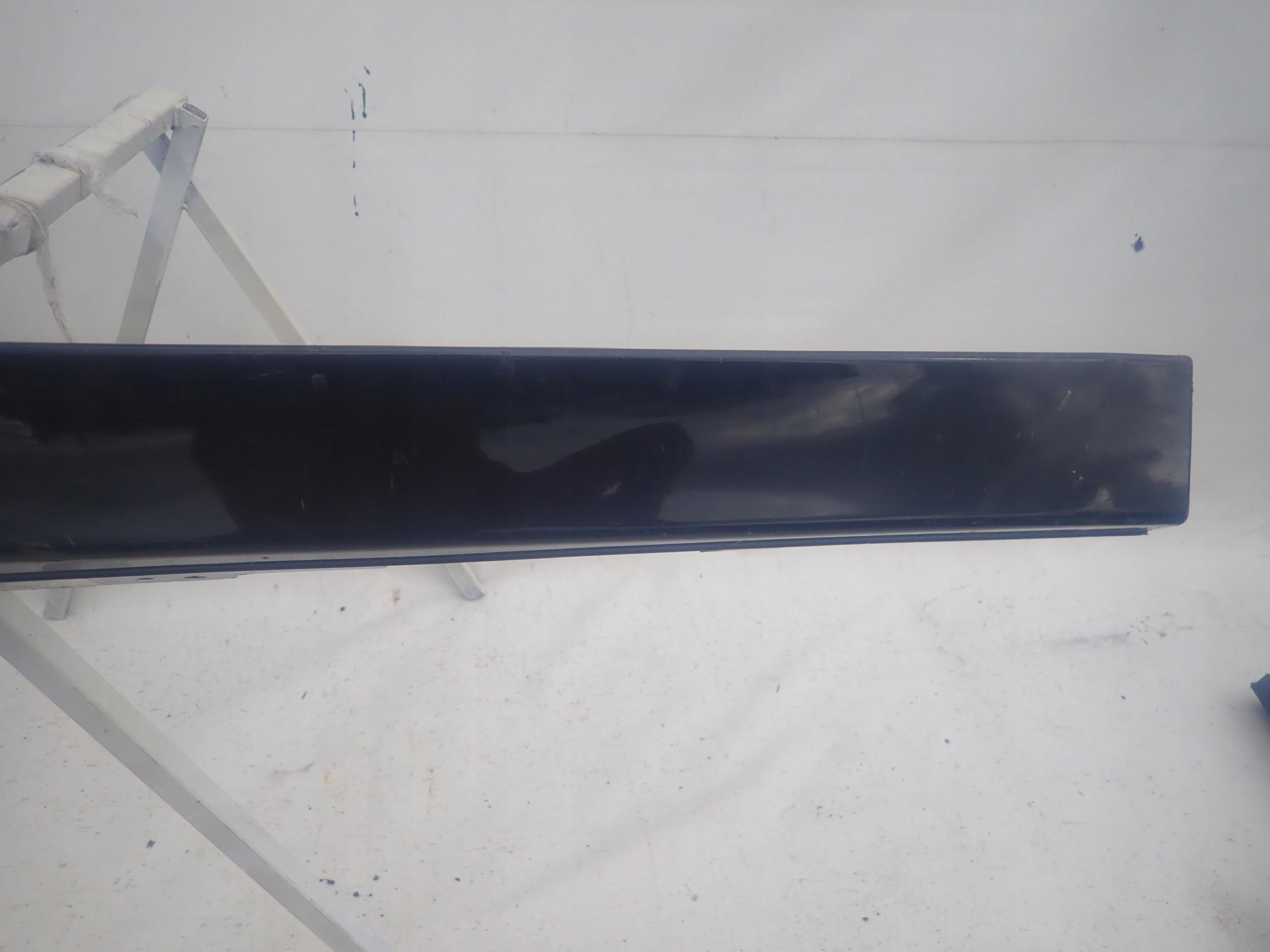 BMW 3 F30 F31 11- threshold right moulding threshold right