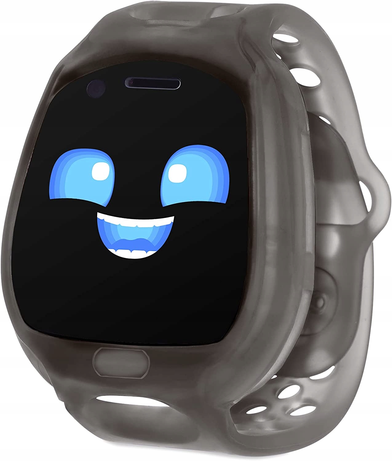 HODINKY TOBI SMARTWATCH ROBOT BLACK Little Tikes darček na sväté prijímanie