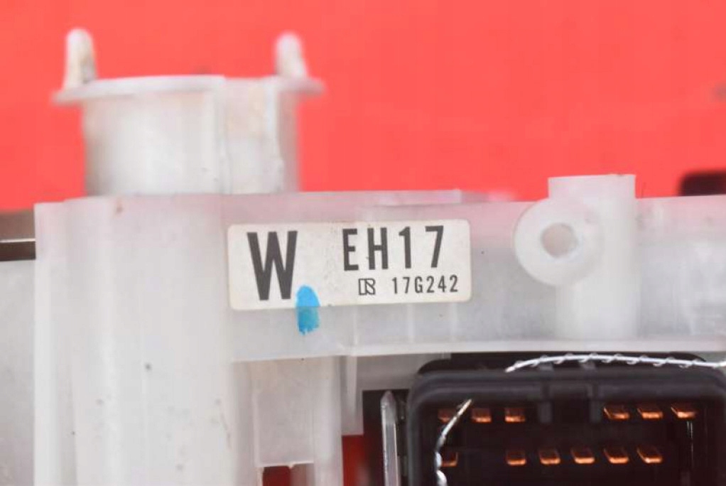 DEVIO LUCI TERGICRISTALLO TERGI PAJAK 17G242 MAZDA CX-7 06-09