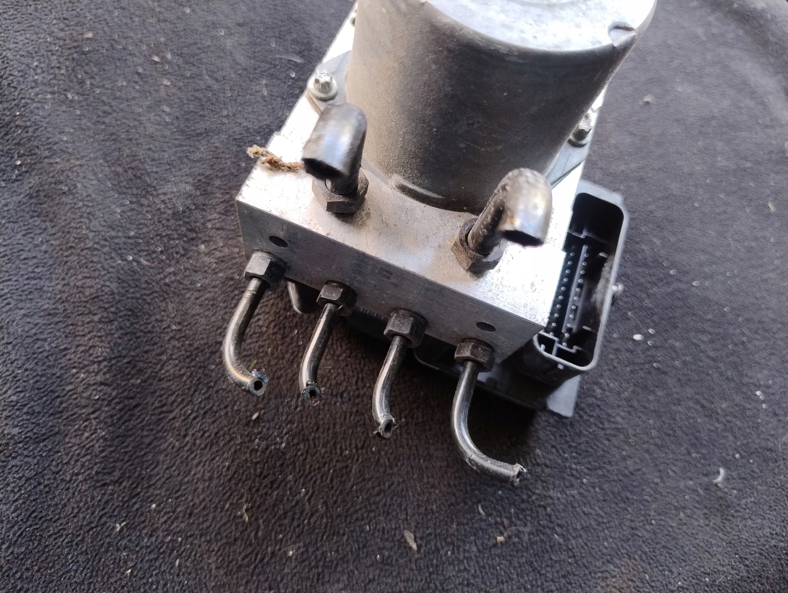 Pompa ABS AUDI A6 C6 0265950430 4F0910517L 4F0910517N