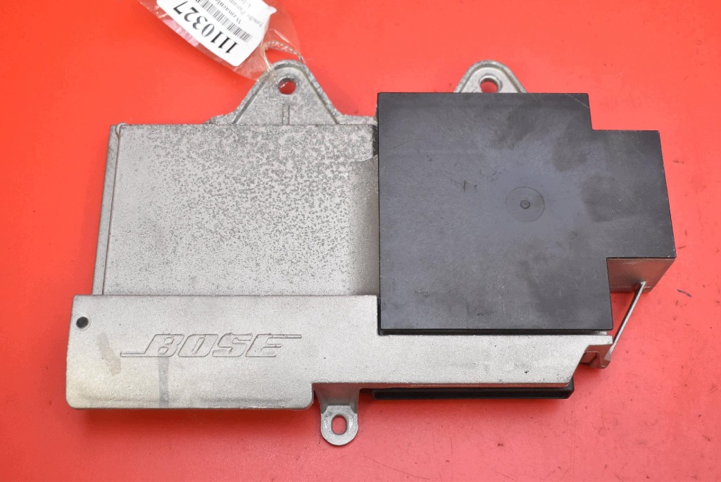 amplifier AUDIO BOSE 7PP035223E PORSCHE PANAMERA 970 09-13