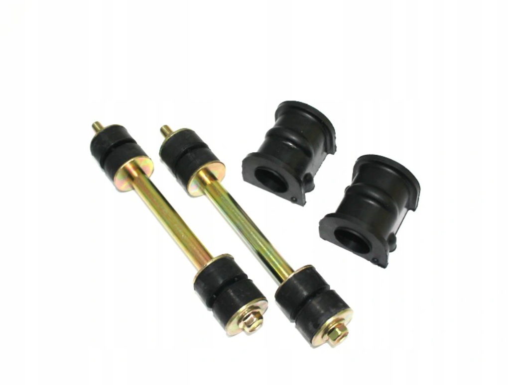 ŁĄCZNIKI STABILIZATORA PRZÓD GUMY ZESTAW DAEWOO LANOS KPL. 2SZT