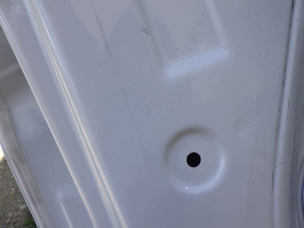 HYUNDAI TUCSON IV 4 2020- door right rear.