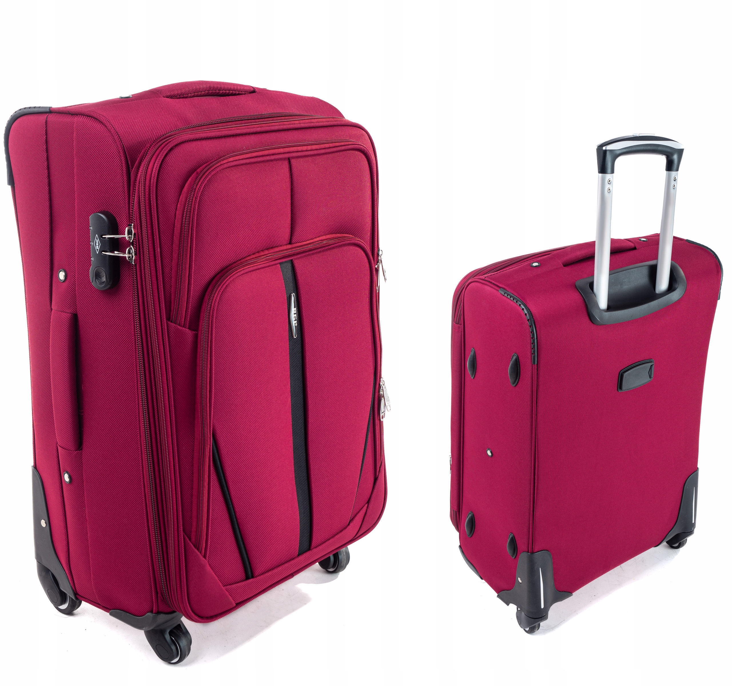 RGL duża WALIZKA PODRÓŻNA 4 KÓŁKACH TORBA XXL Kod producenta WALIZKA RGL S20