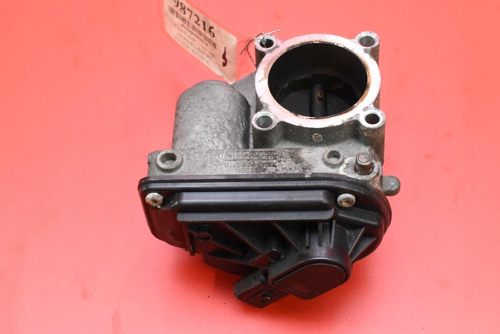 Valvola a farfalla 2S6U-EB FORD FOCUS MK2 1.6 16V 101 KM 04-08