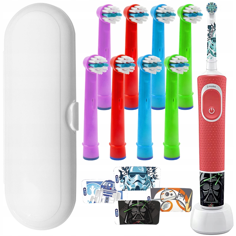 

Szczoteczka Elektryczna Oral-b Star Wars Dzieci