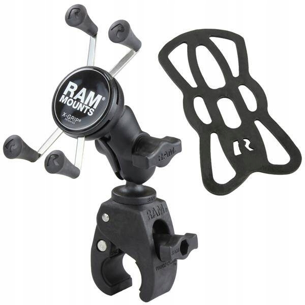Držiak na telefón s upínacou základňou Ram X-Grip RAM-B-400-A-HOL-UN7BU