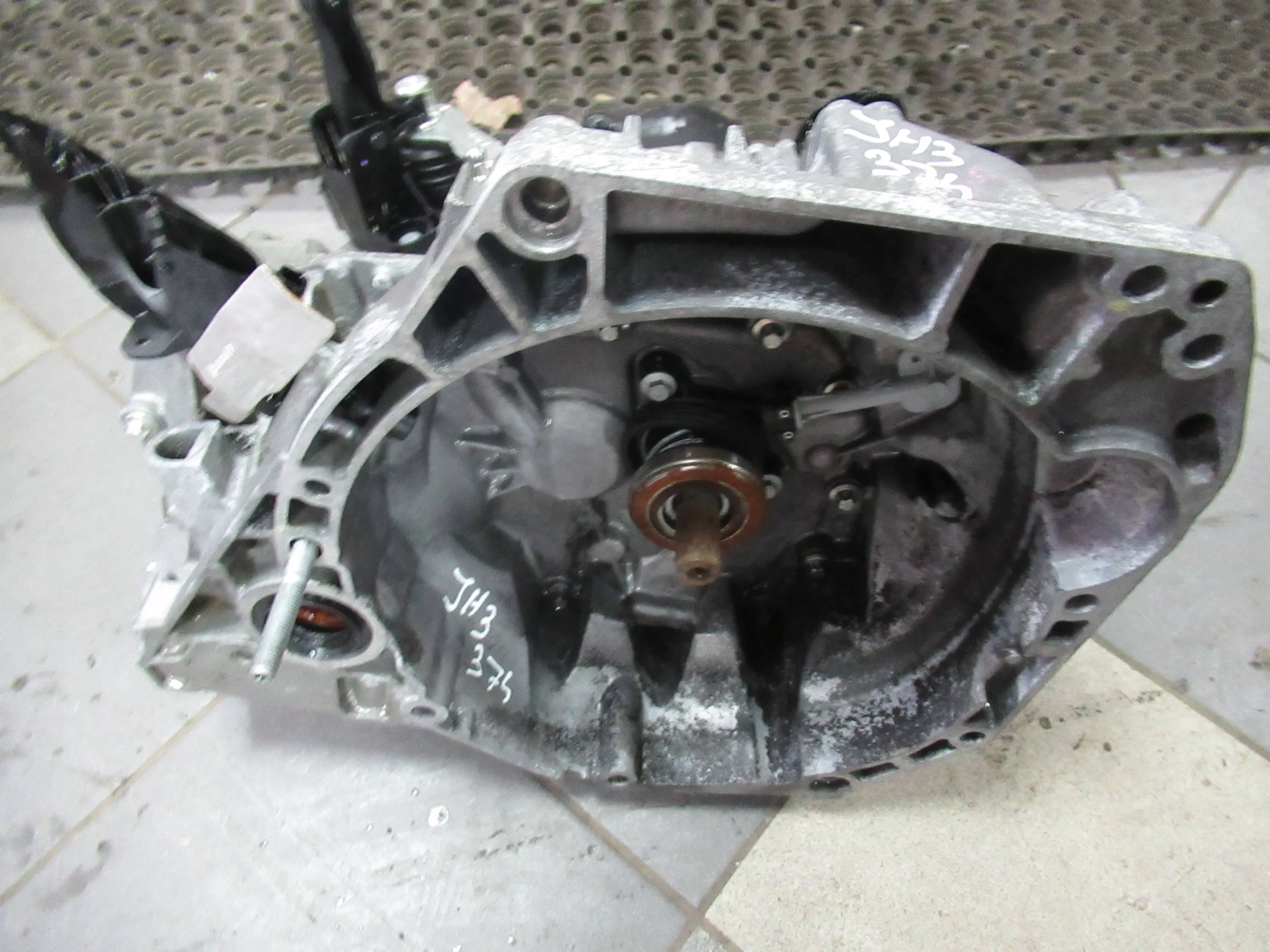 CAMBIO JH3374 Renault Clio IV 0.9 TCE