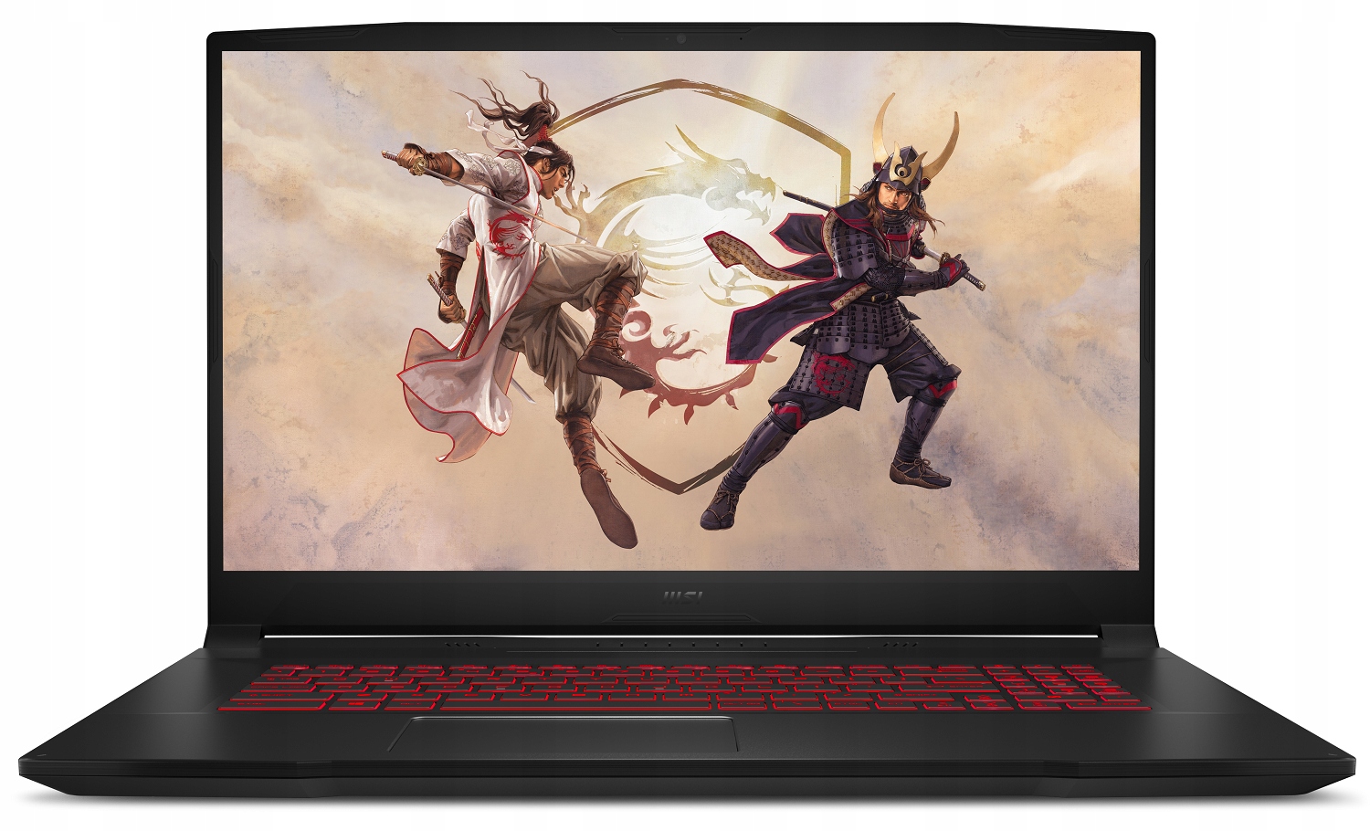 

Msi GF76 Katana 17_144 i7 32GB SSD1TB_M2 RTX3050Ti