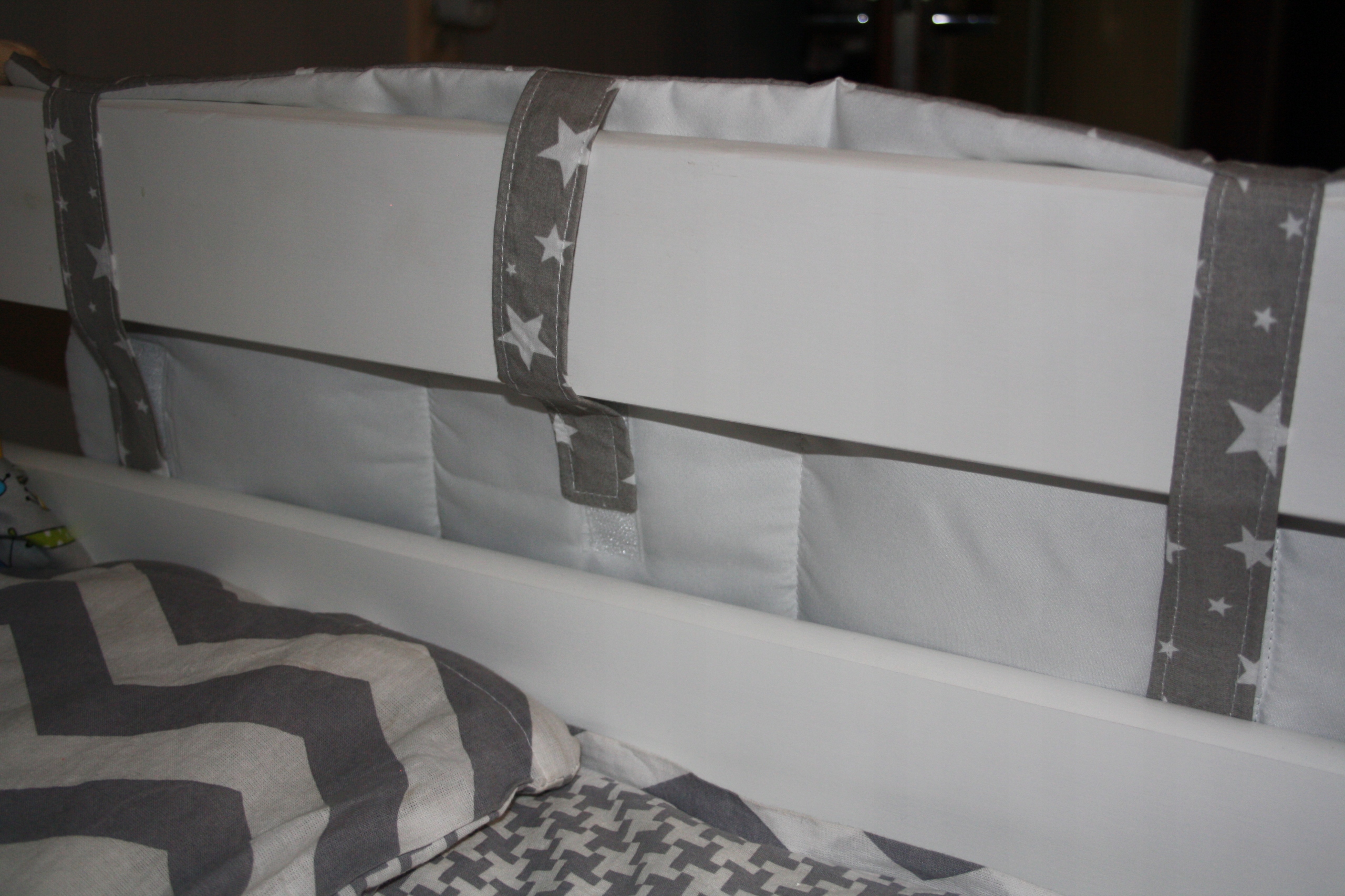 ORGANIZER PRZYBORNIK ŁÓŻECZKA DZIECIĘCEGO + GRATIS Marka inna marka