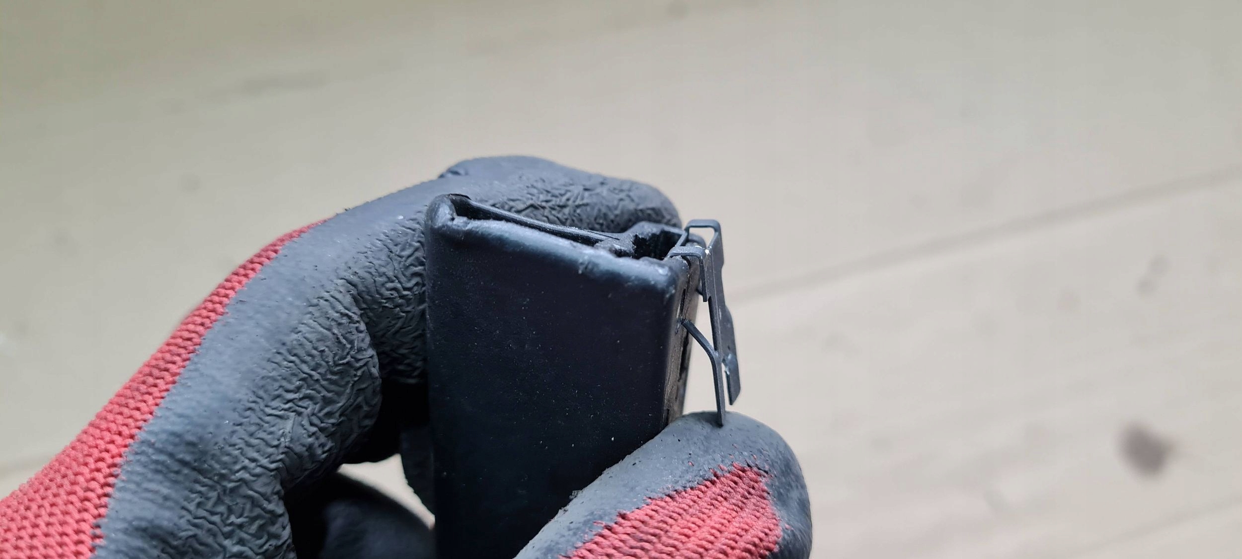 A6 C6 LIFT handle DRZWIGNI seat right right front A4 B6 B7