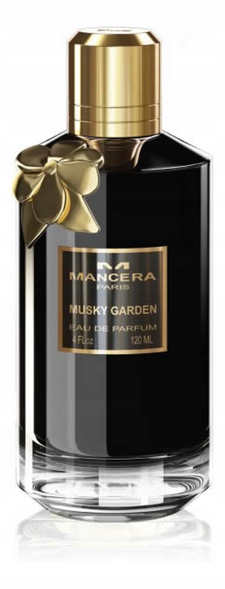 Mancera Musk Garden parfémovaná voda sprej 120 ml