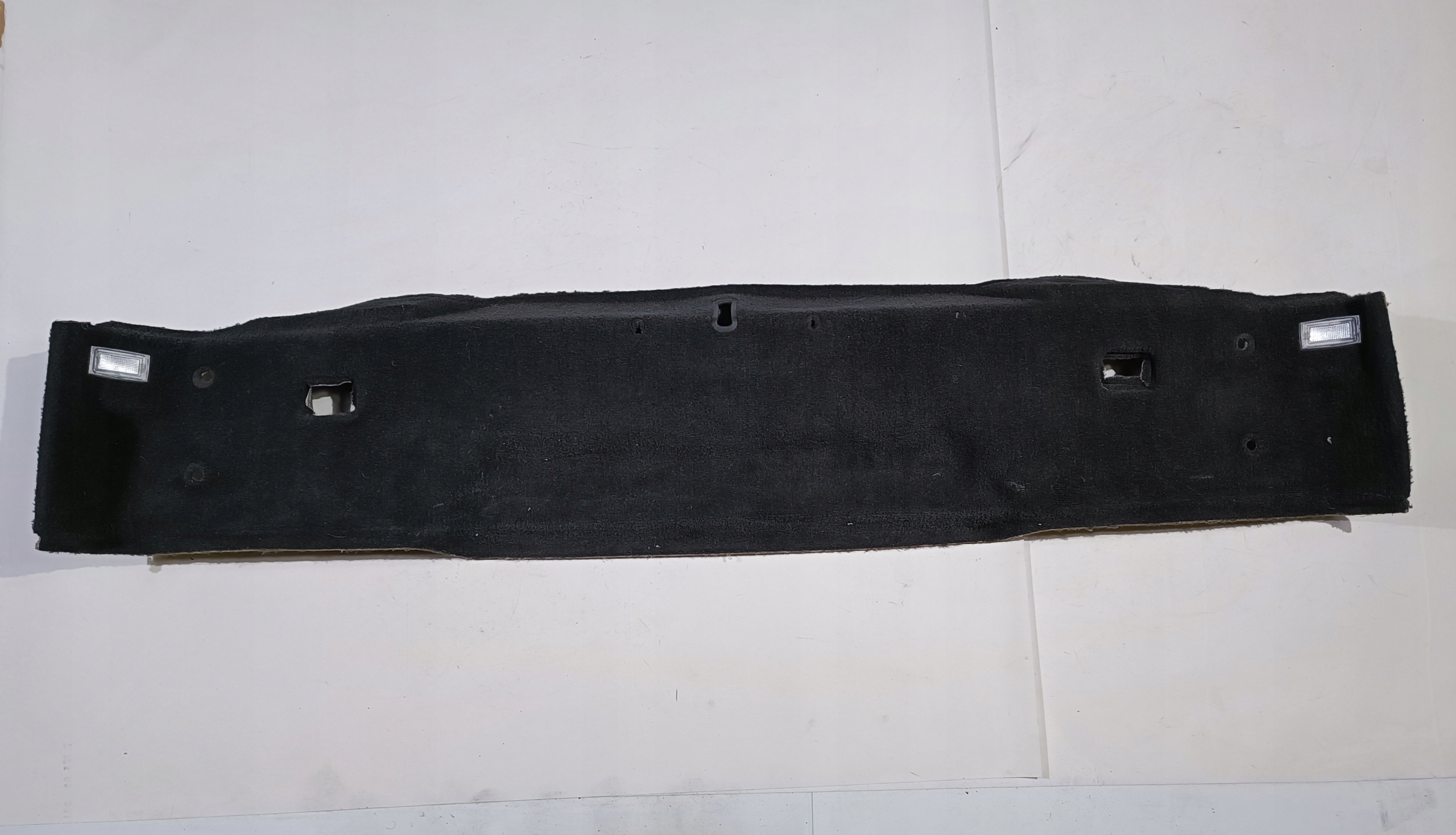 side upholstery boot Chevrolet Corvette C6