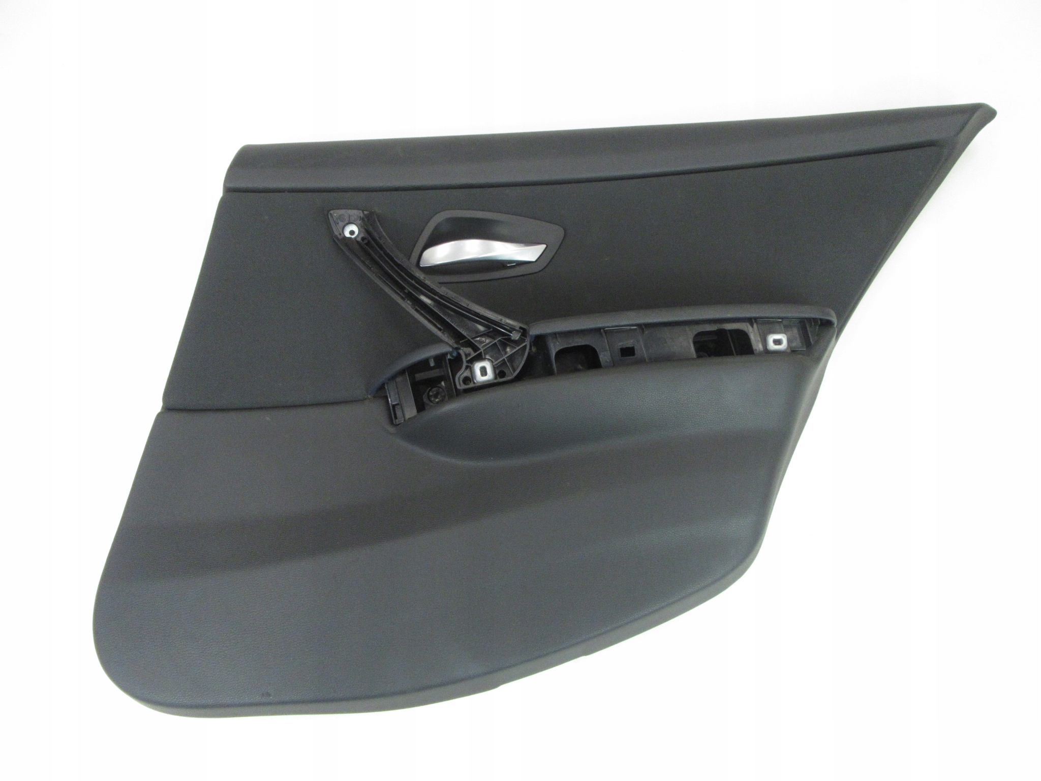 side door right rear part upholstery BMW e90 sedan