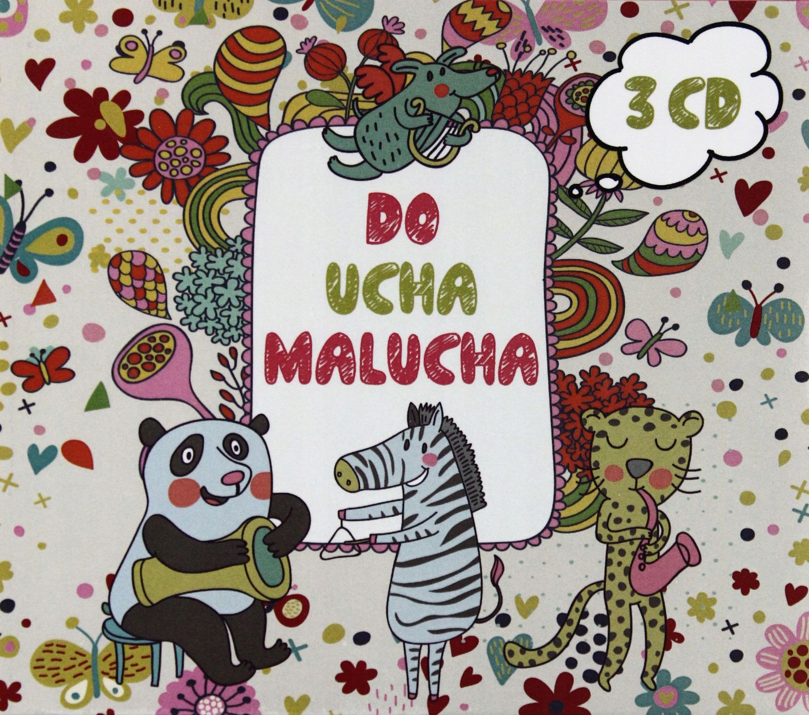 DO UCHA MALUCHA (3CD)