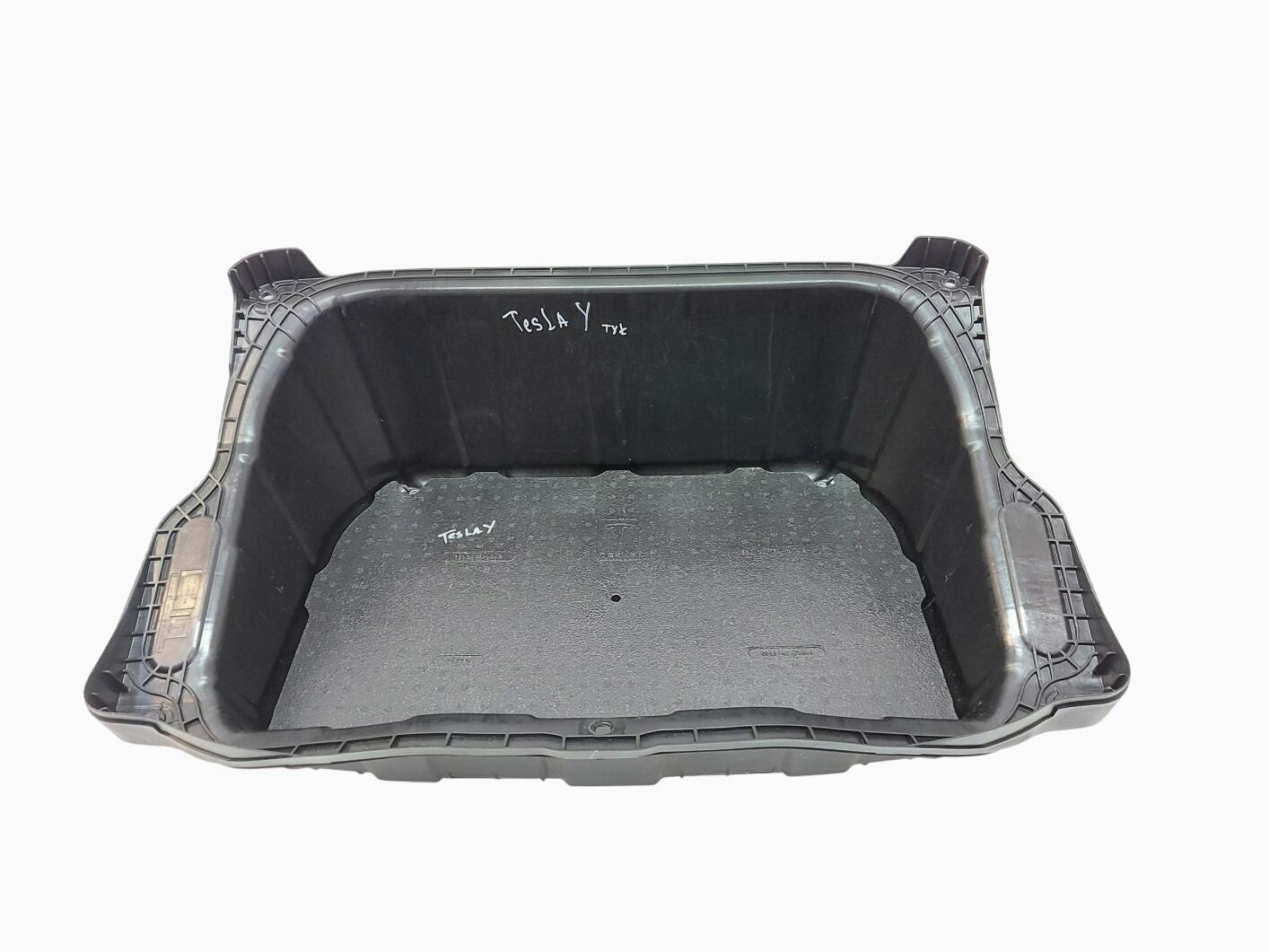 TESLA MODEL Y 2022r, passenger compartment mats boot