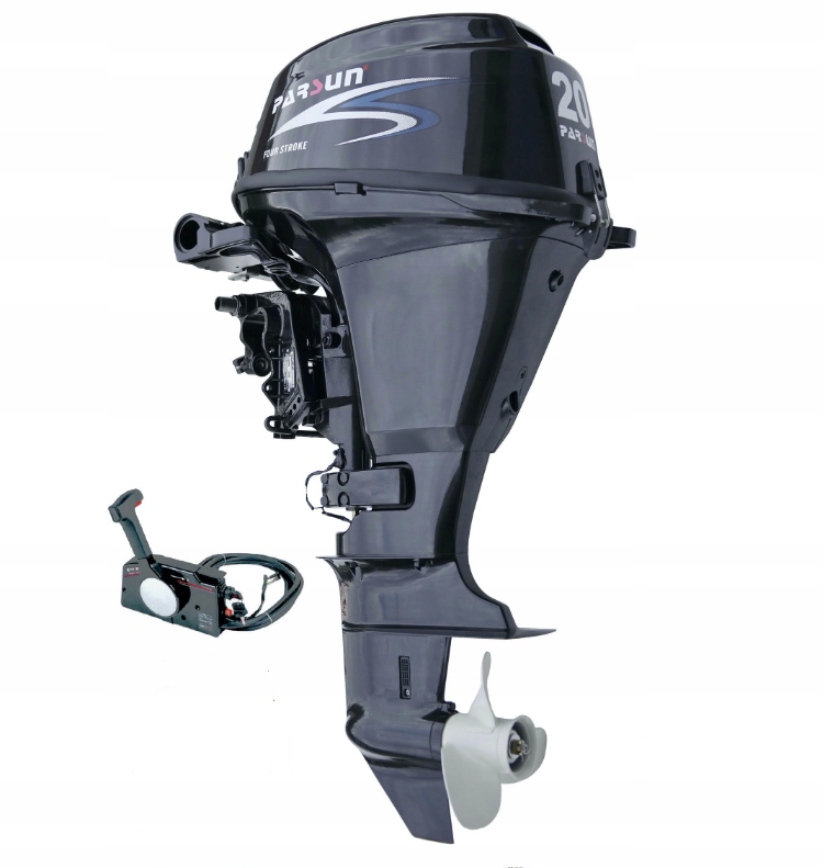 Silnik zaburtowy spalinowy Parsun F25 Manetka 25KM
