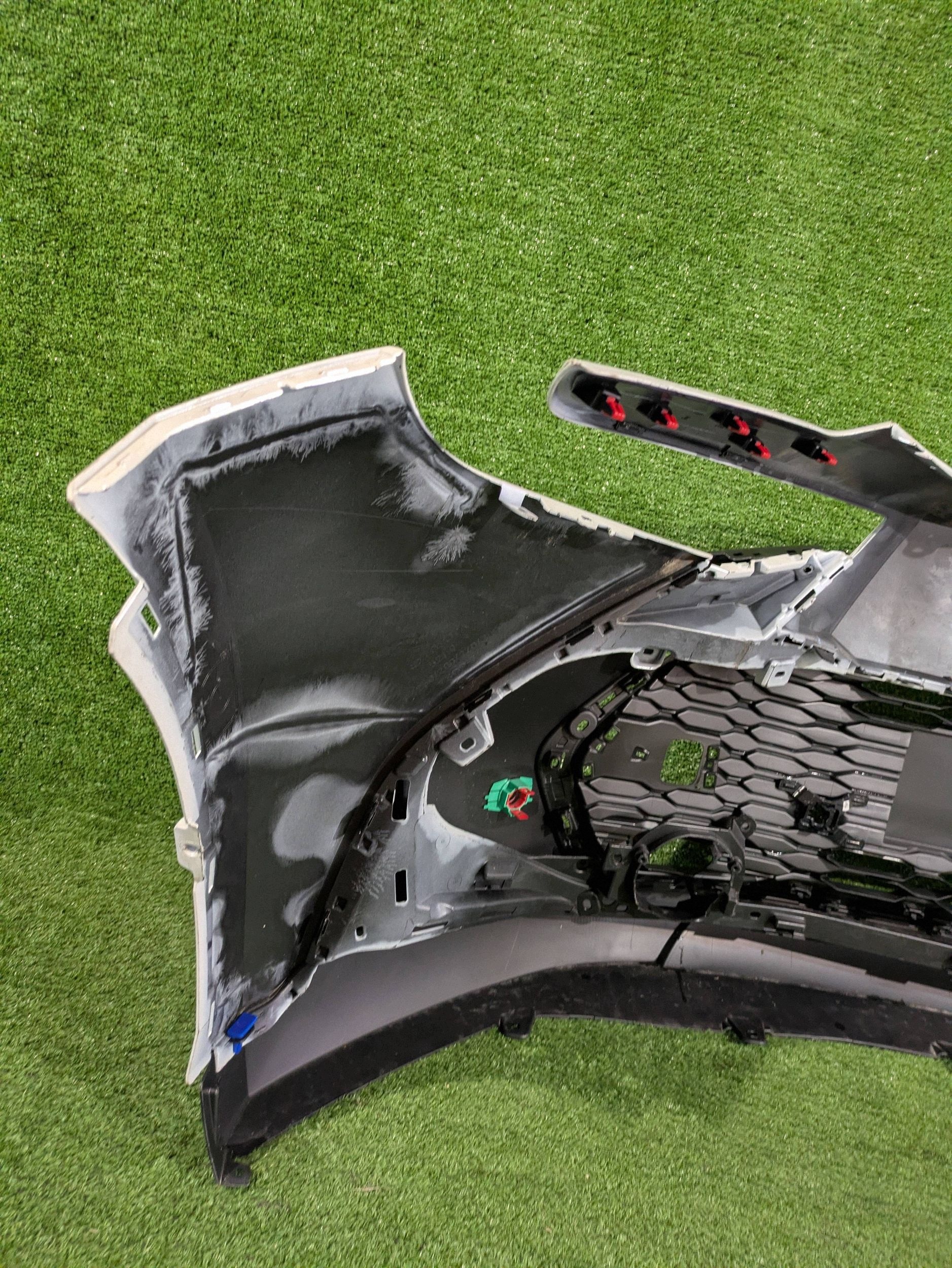 front bumper front TOYOTA C-HR II NR.Z9828