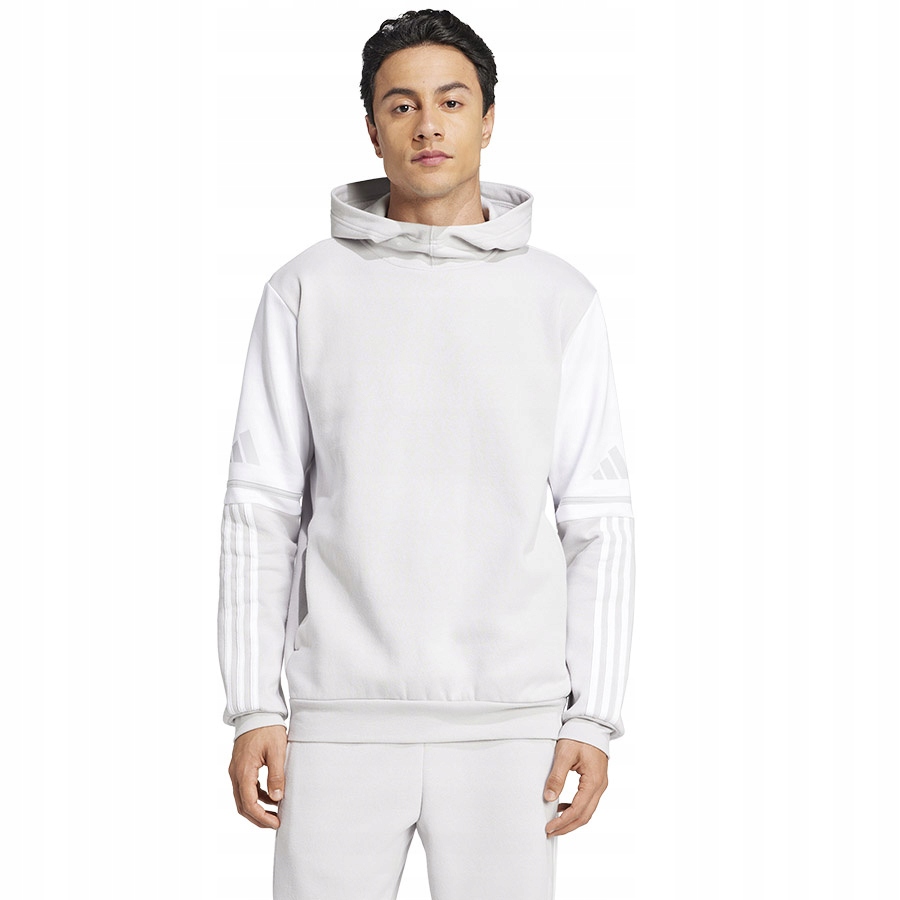 Adidas Squadra 25 Sweet Hoody (XXL) Mikina Šedá