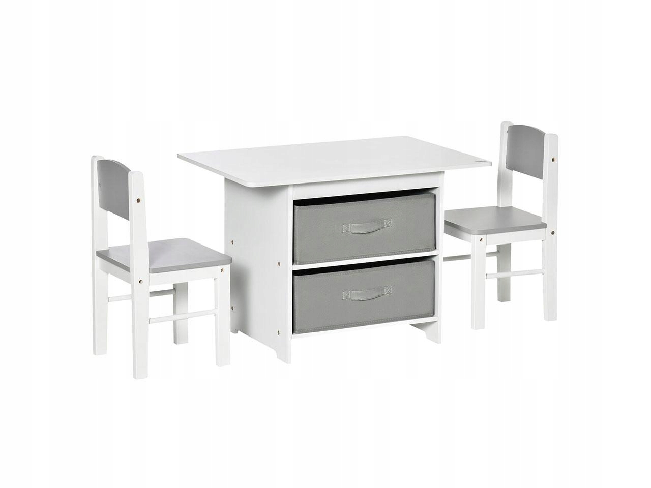 STOLIK I KRZESŁA DLA DZIECI