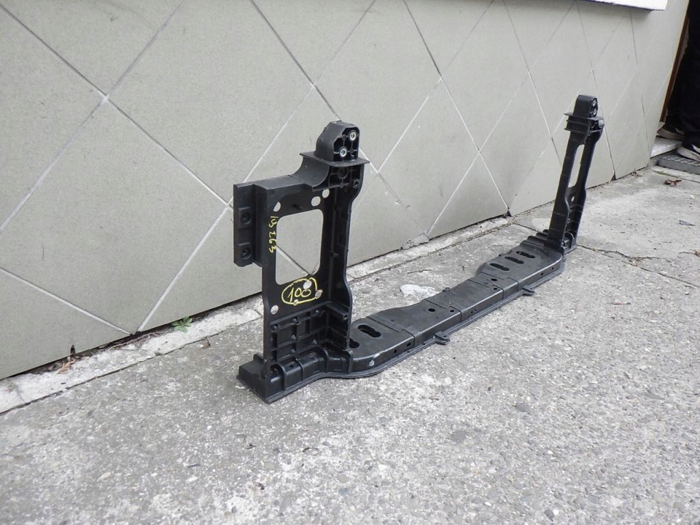 HYUNDAI I30 2 II 2012- 64101-A6000 support panel for radiators pillar
