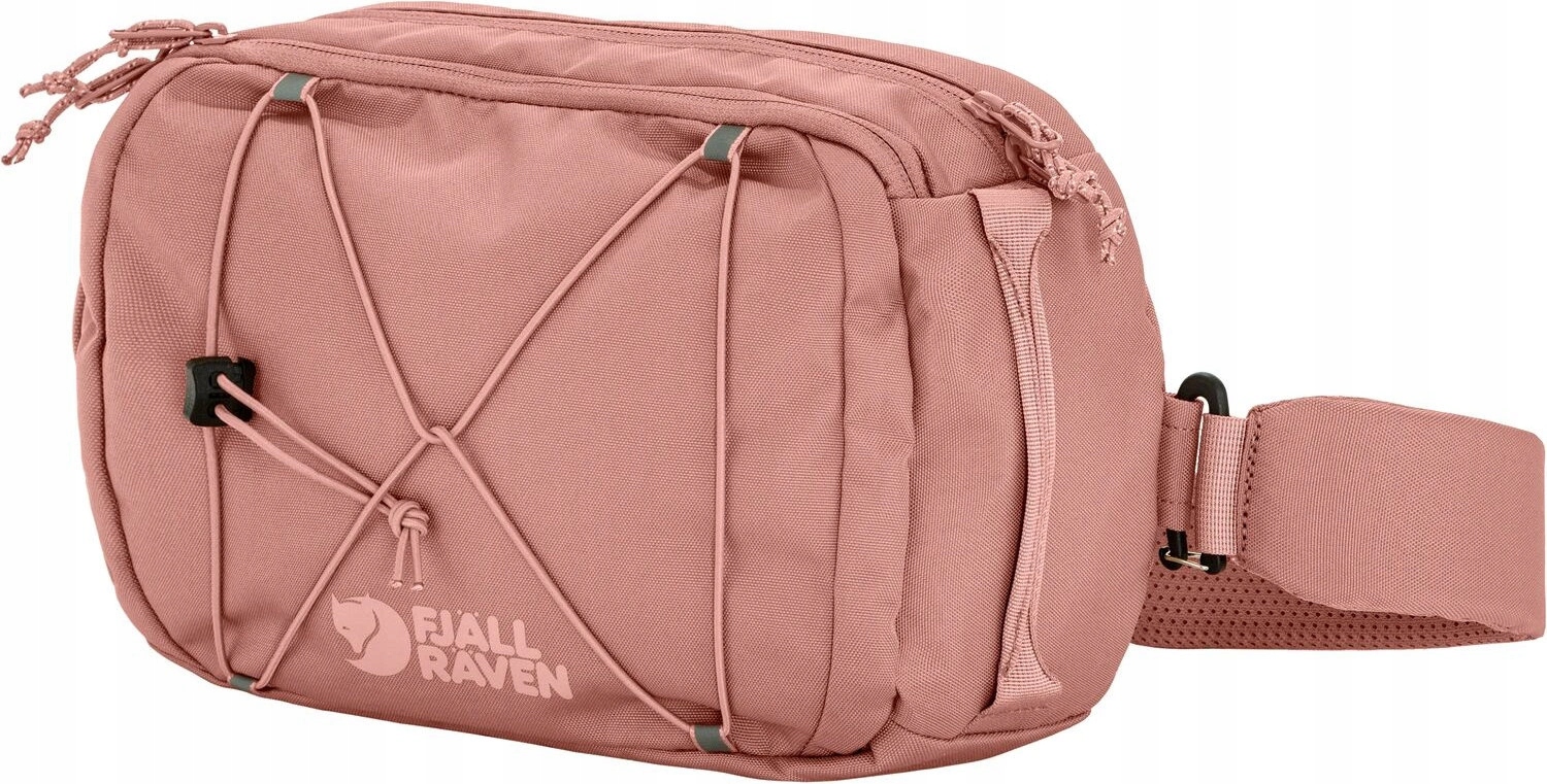 Městská taška Fjallraven Skule Sling 6 dusty rose