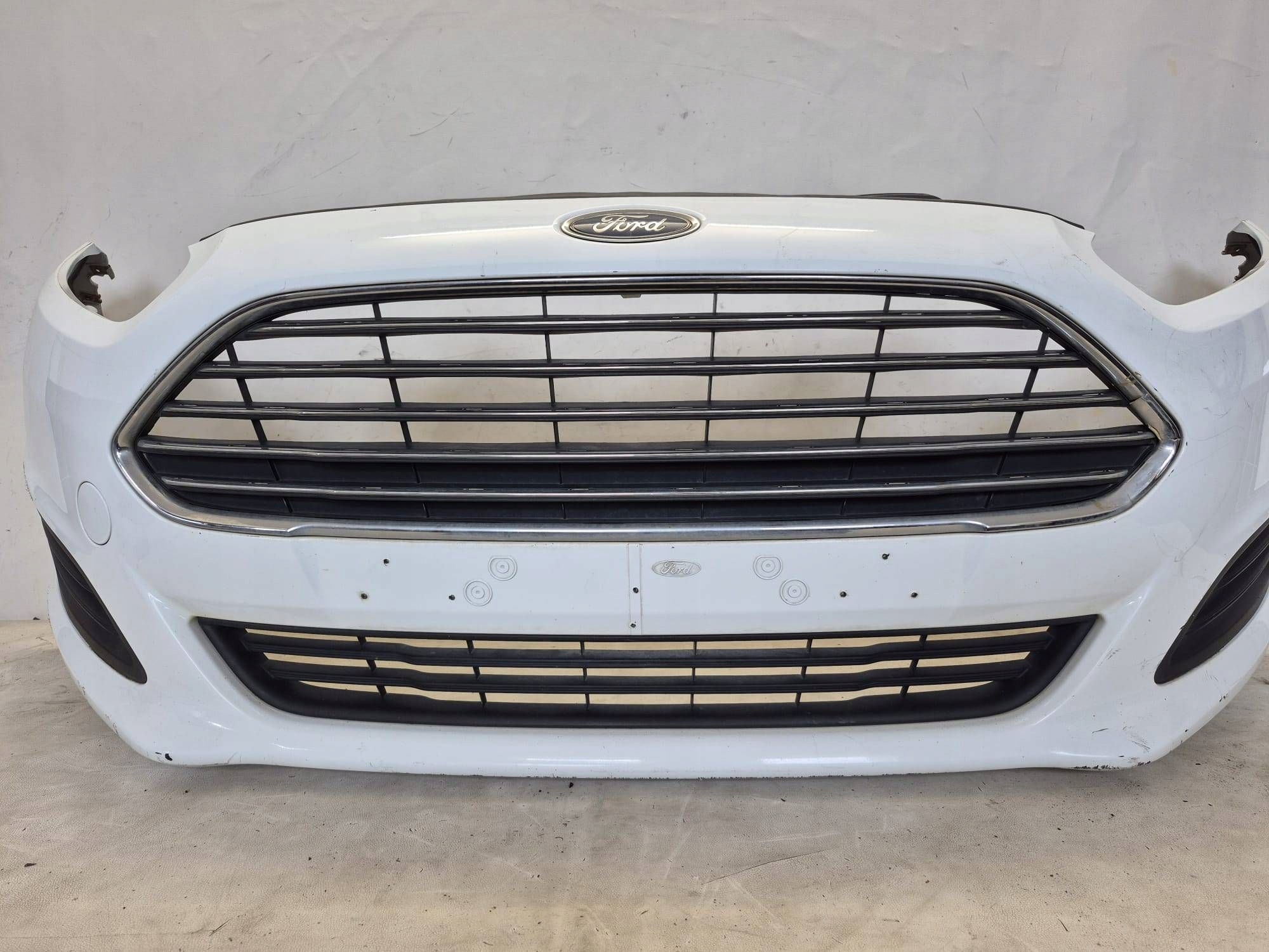 FORD FIESTA MK7 LIFT 12- bumper front front C1BB-17757-A