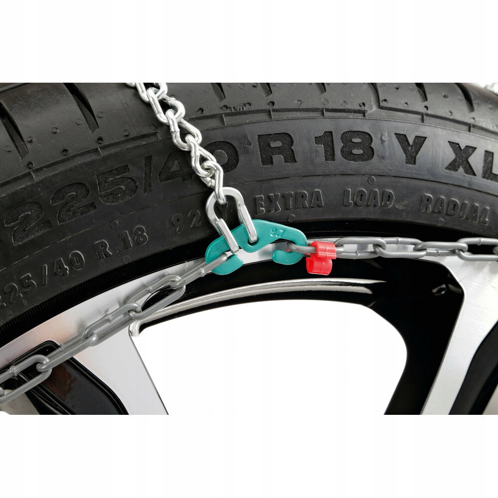 Snehové reťaze Snowdrive RX-7 245/35-19 245/40-18 205/55-18 235/50-17