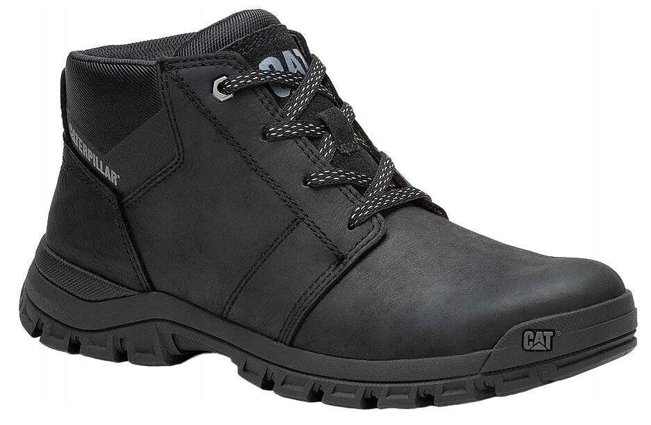 Pánské boty Caterpillar Threshold Chukka P725952 černé 43