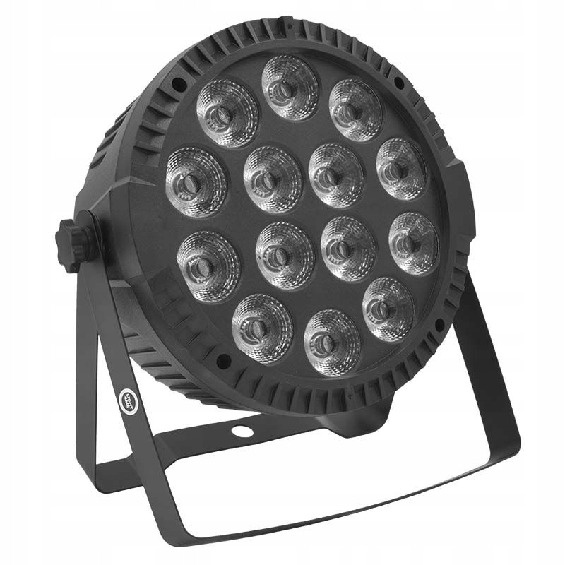 Scénický reflektor Light4Me Par Rgbw 14x10 14x10W