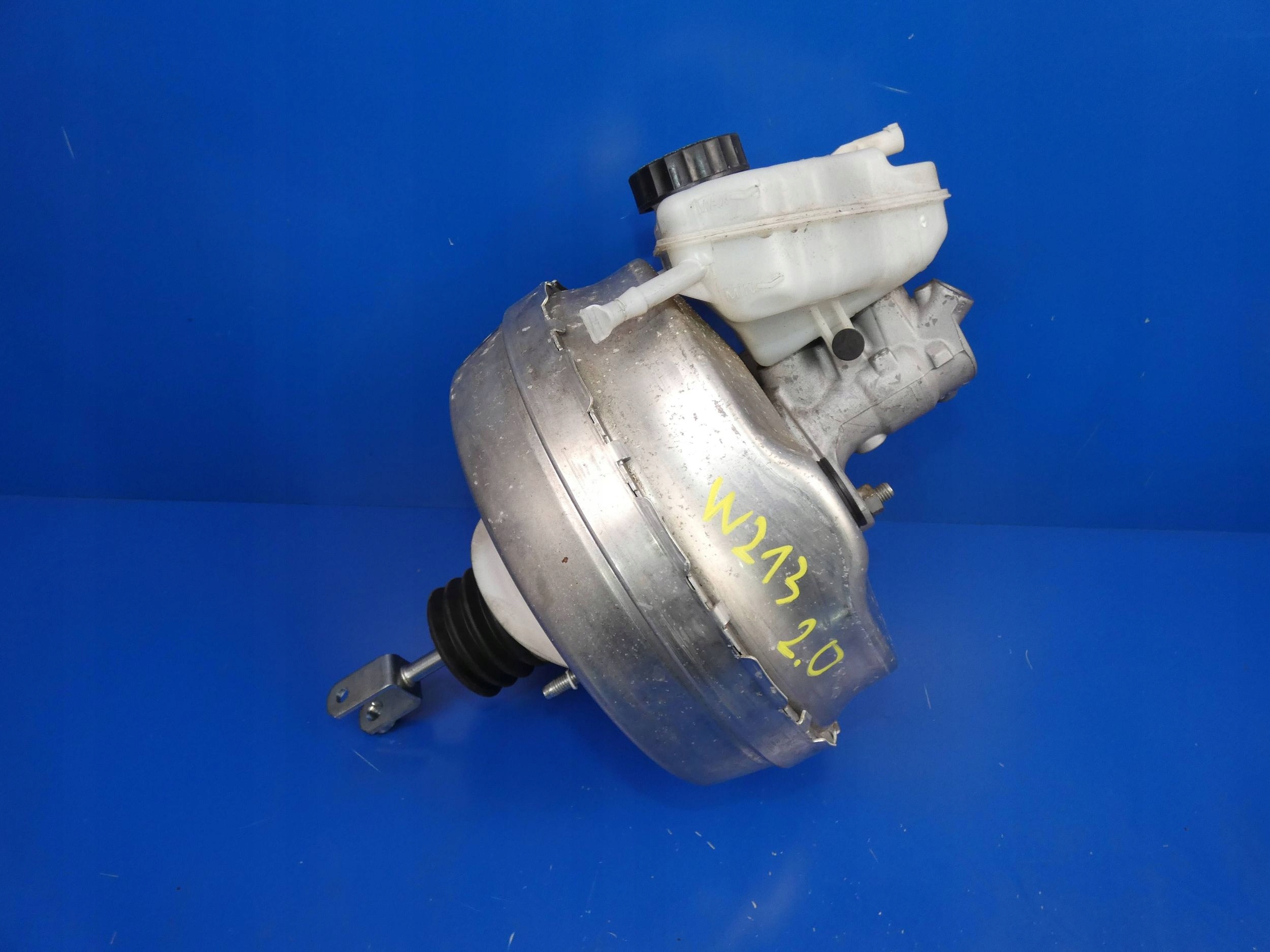 MERCEDES E KLASA W213 servo brake pump sensor