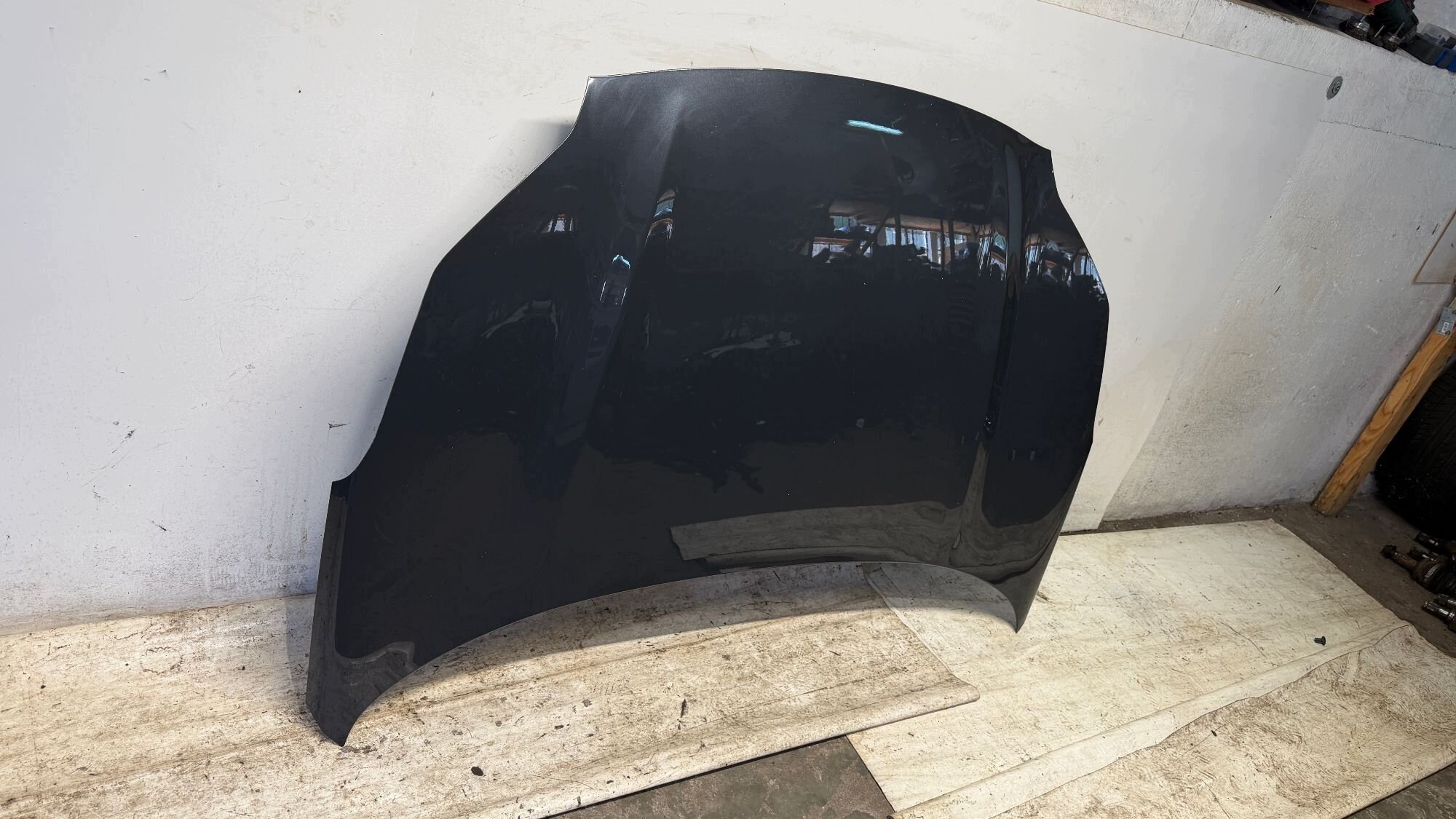 KIA SPORTAGE IV Cofano H8 H8G 15-21