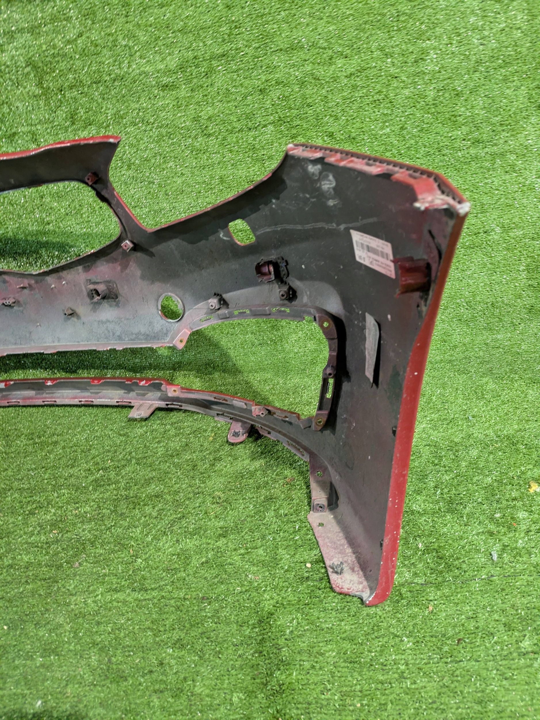 Frontstoßstange vorne KIA CEED II LIFT 15- NR.7719