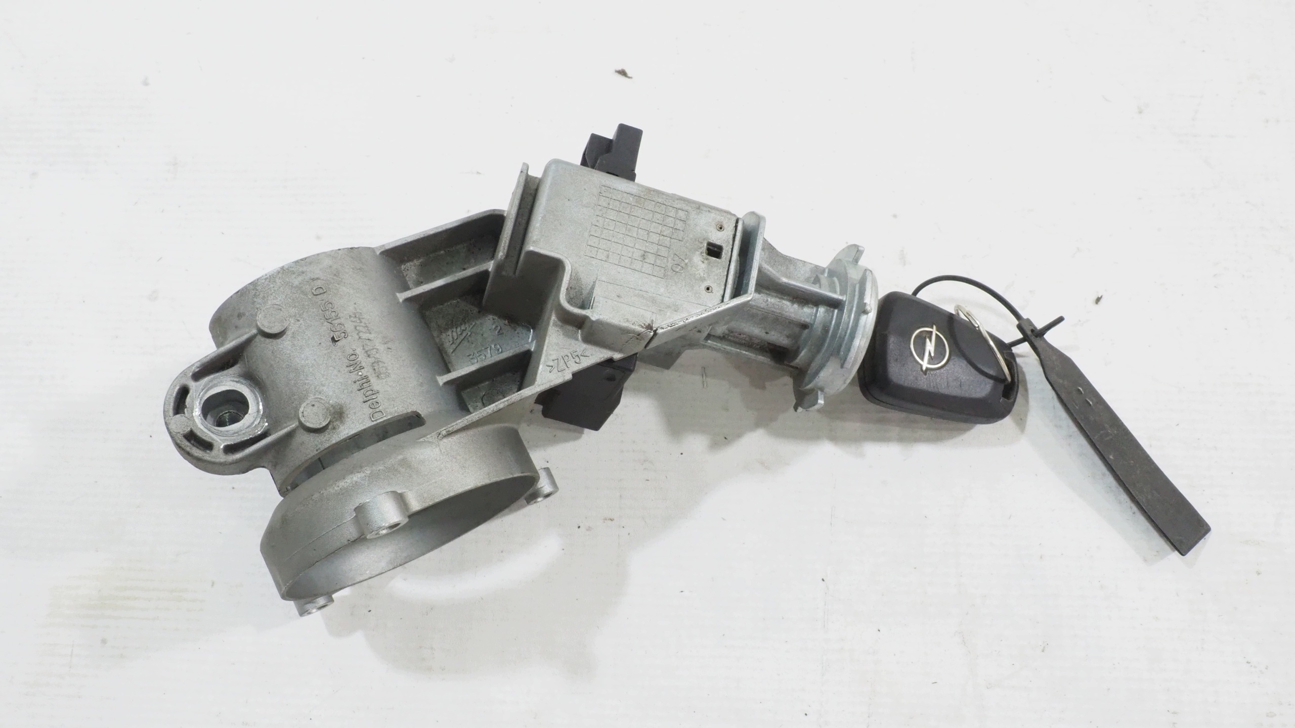 Opel Corsa D ignition key 56155D