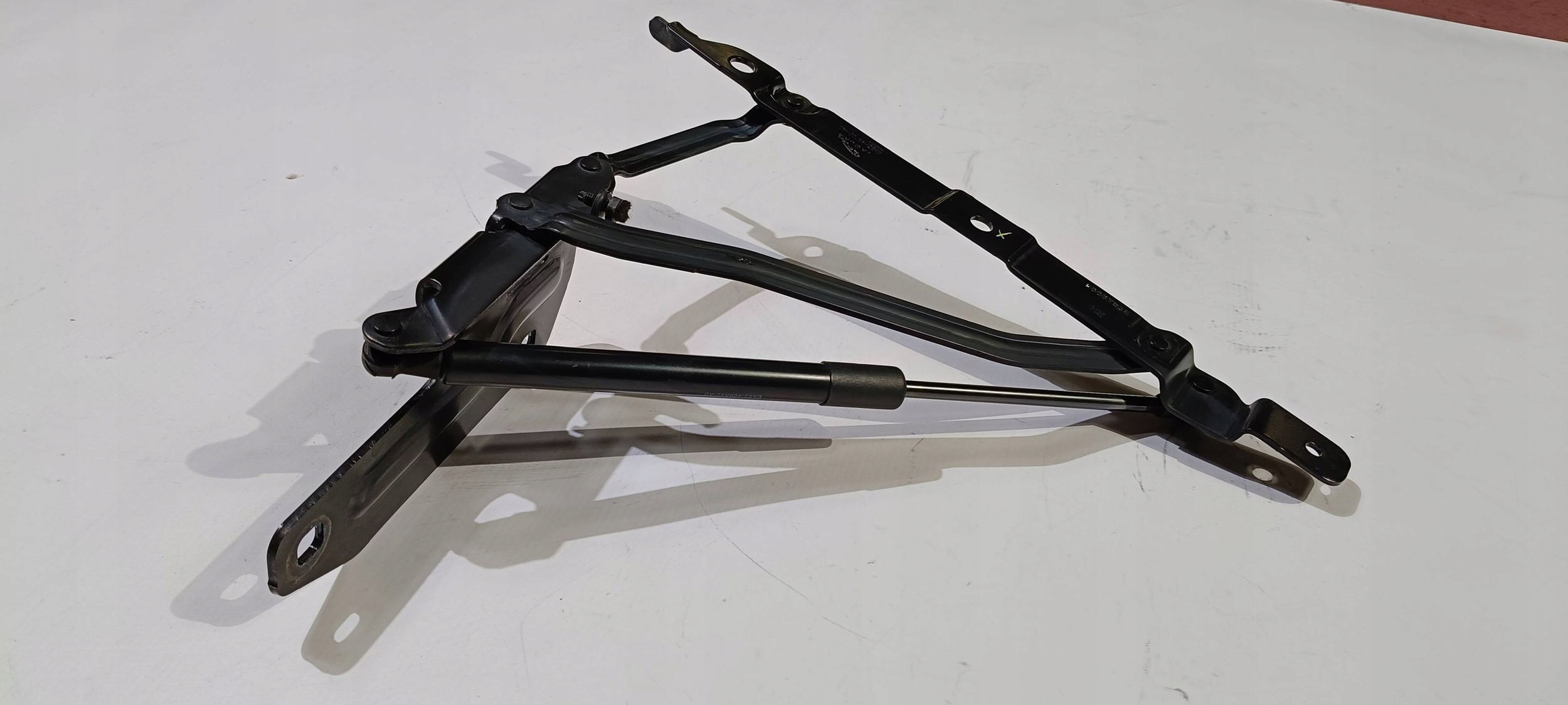 hinge bonnet boot damper right Jaguar F-type X152 cabrio 2013