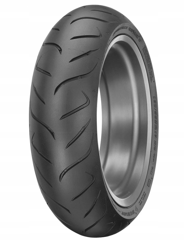 [629748] Turistická pneumatika Dunlop 190/50ZR17 Tl 73W Sportmax Roadsmart