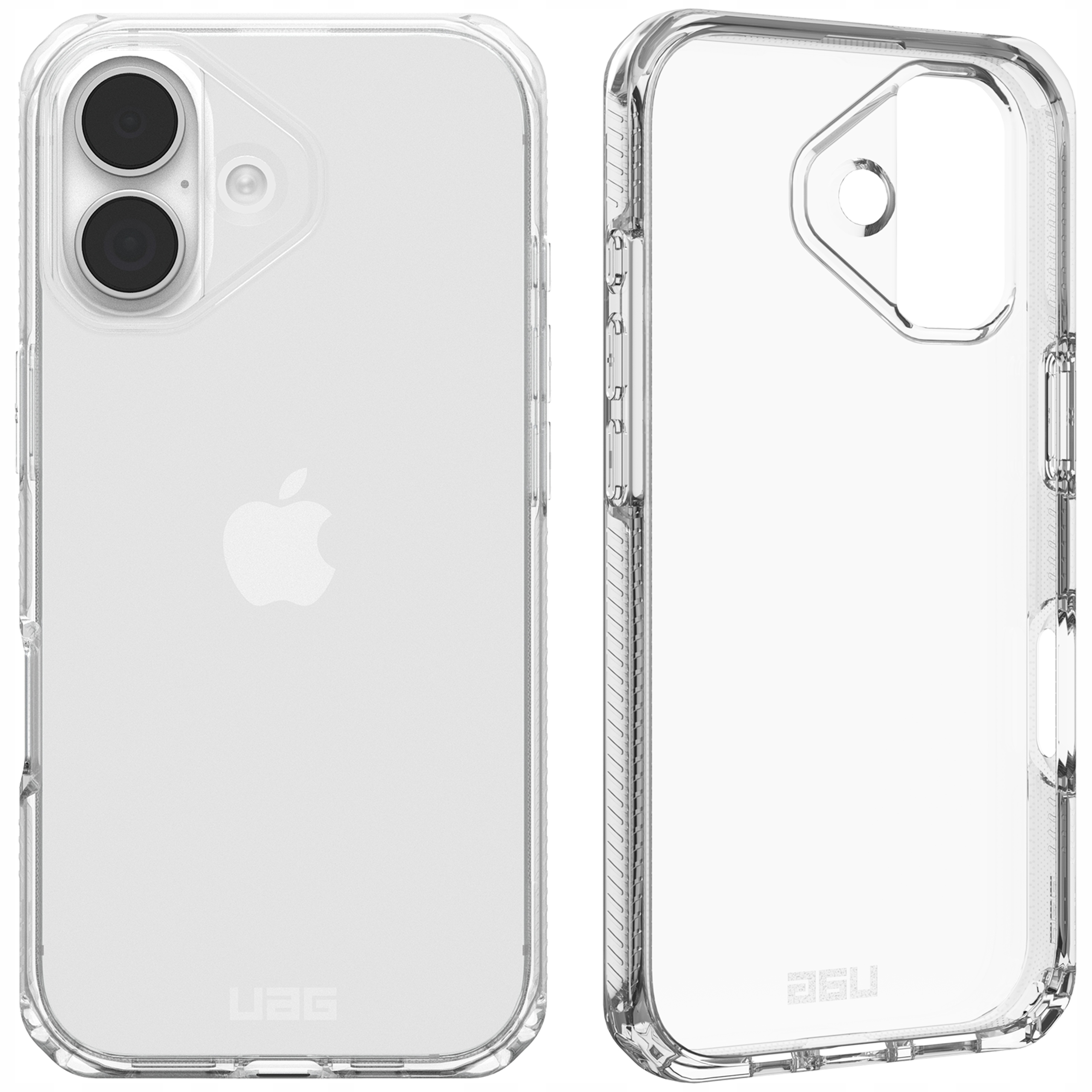 Uag Plyo Case Etui Pancerne do iPhone 17 Obudowa Futerał Cover Pokrowiec