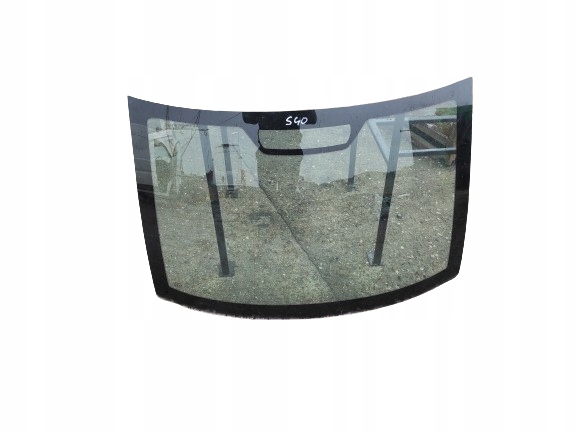 VOLVO S40 2 II 04- SZYBA TYŁ TYLNA