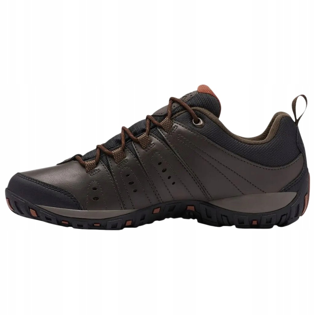 Pánské Trekové Boty Columbia Woodburn II Waterproof