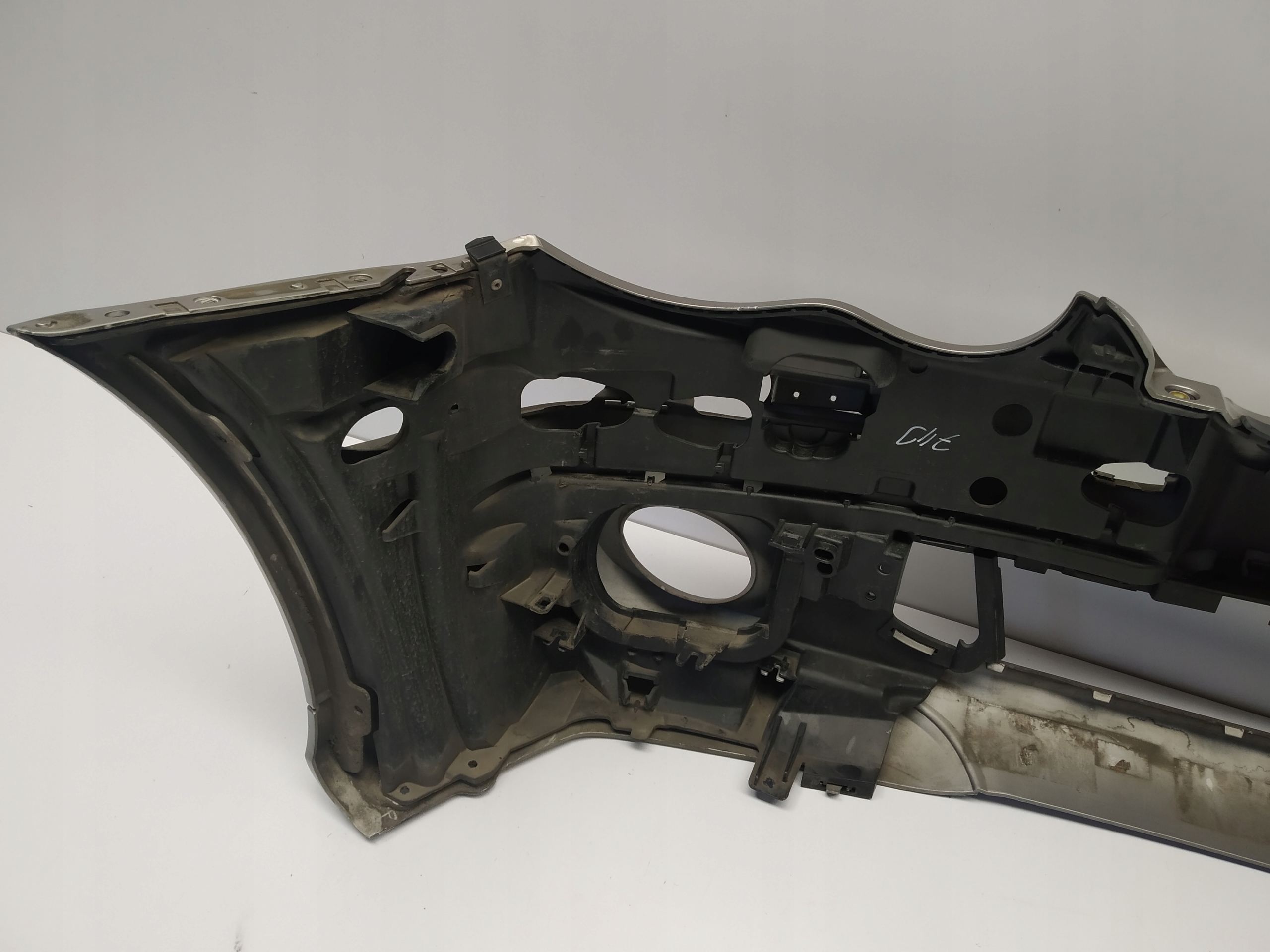 04+ Mercedes W203 lift bumper support front Zloty PDC original