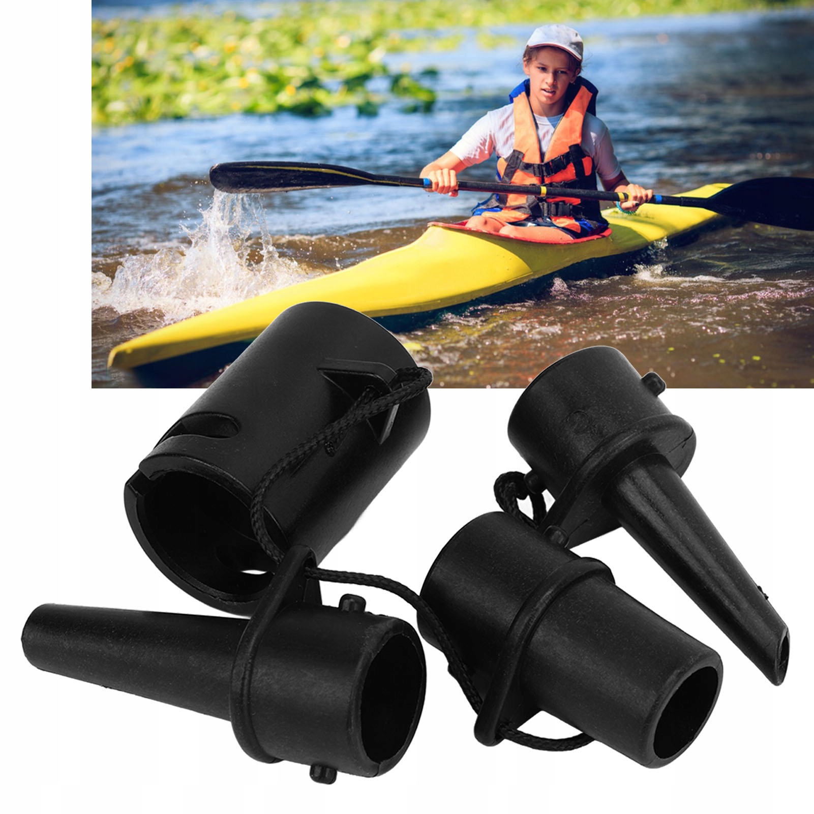 Sup Adapter Zaworów Spinera Do Pompki