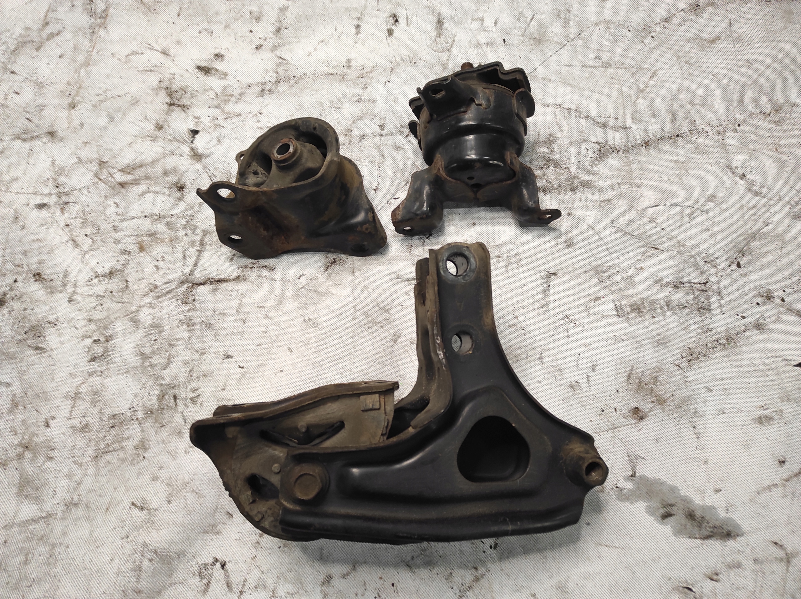 airbags airbag engine mount HONDA CIVIC VI EJ9 1.4 B