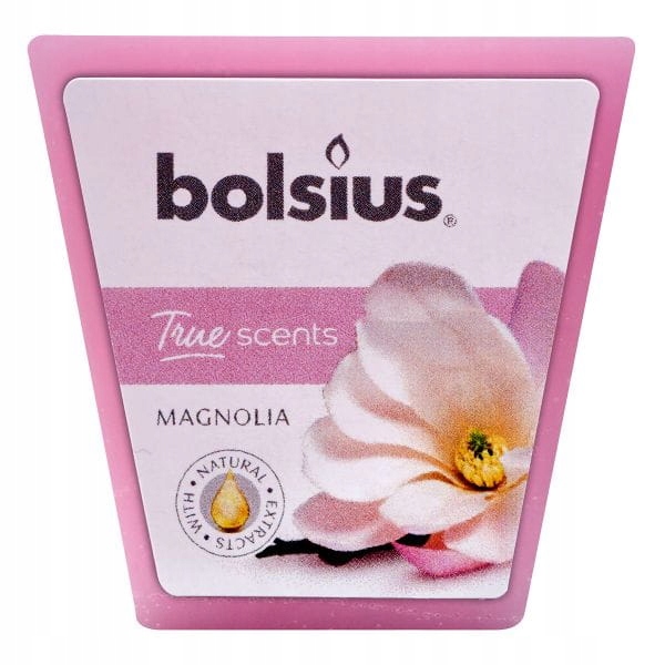 

Bolsius True Scents Świeca zapachowa Magnolia