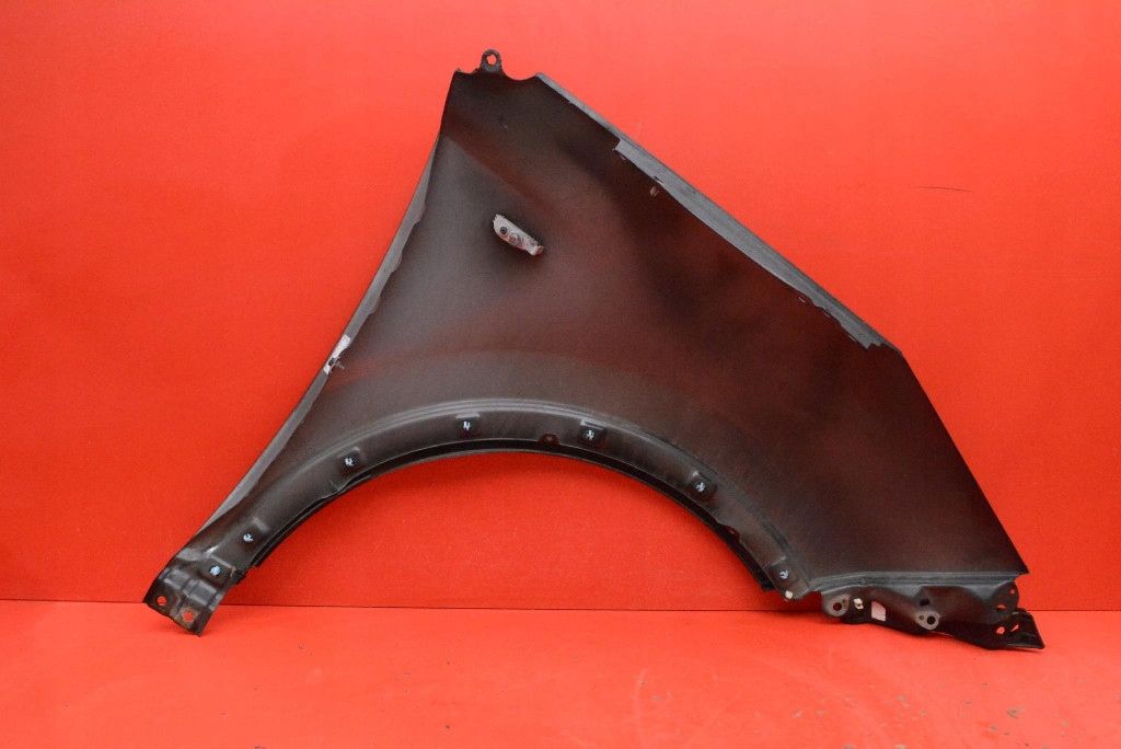 fender left front front black KIA SPORTAGE 4 IV 15-21