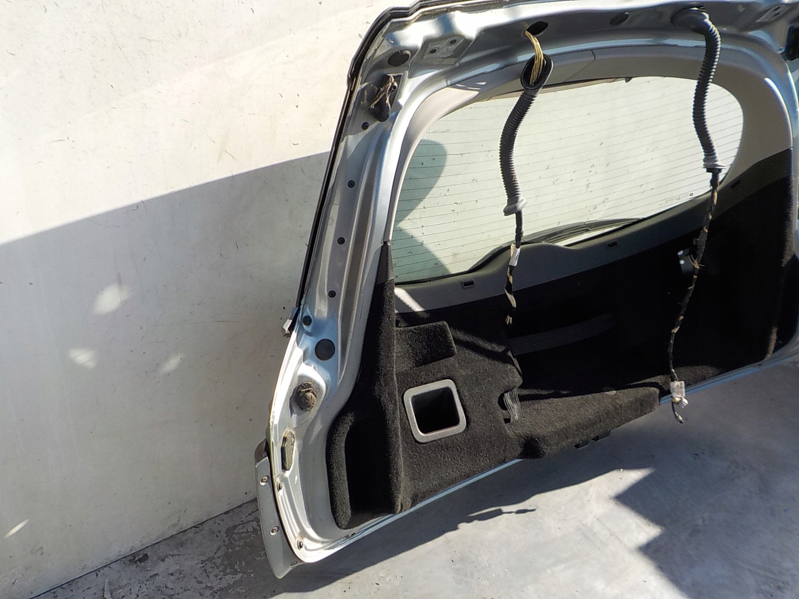 723 OPEL INSIGNIA A KOMBI LIFT boot door rear