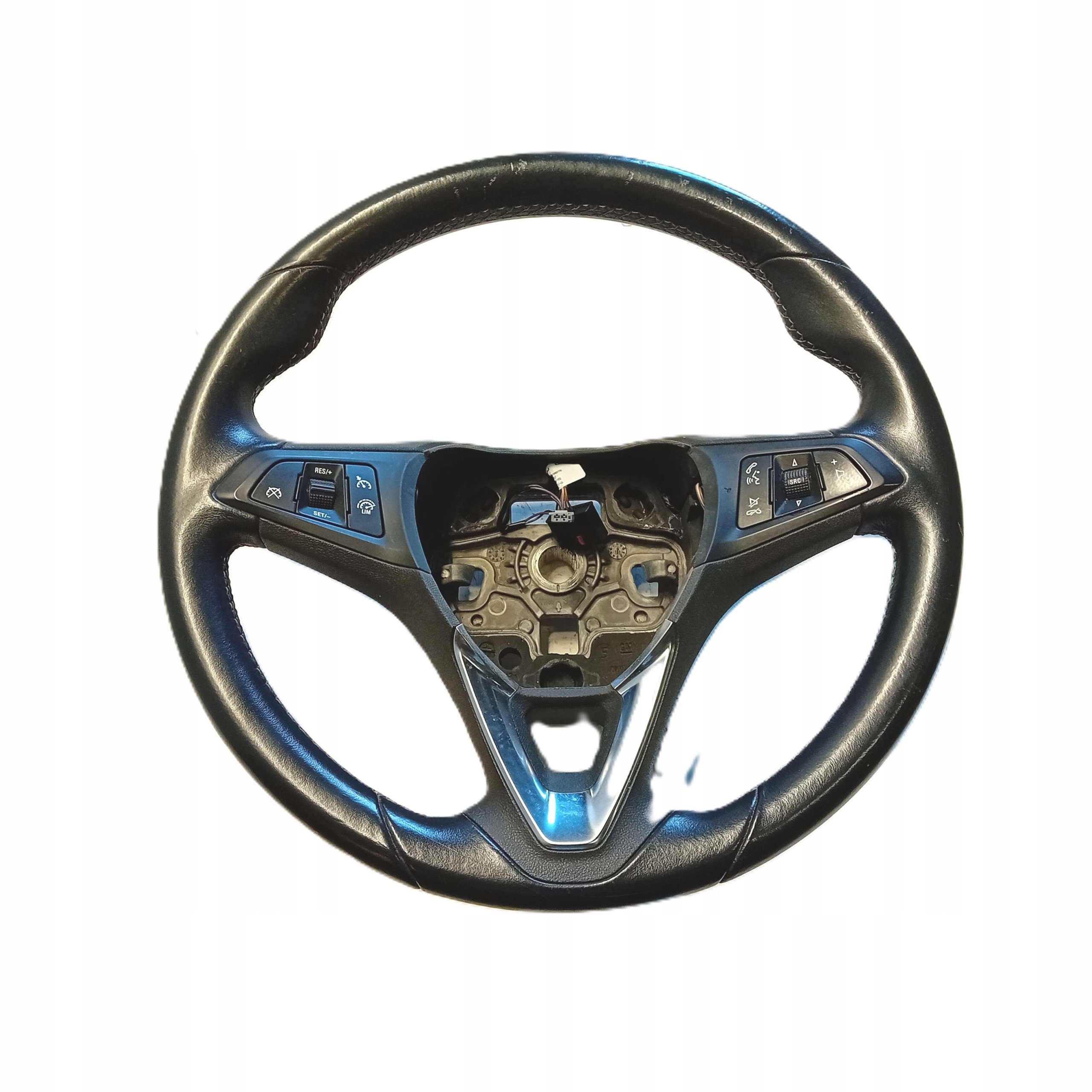 OPEL CORSA E Volant MULTIFUNKCJA